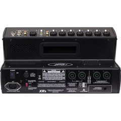 Peavey XR S Powered Mixer 1,000 Watts RMS, 1500 Watts peak Digital effects