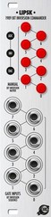 XAOC LIPSK : NEW : [DETROIT MODULAR]