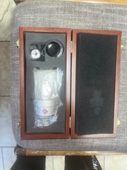Neumann TLM 103 Wired Condenser Microphone with Mount