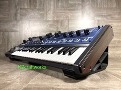 30º Angle Stand for Novation MiniNOVA & UltraNOVA Synths -Color BLACK -US Seller