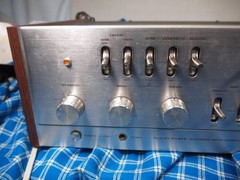 Trio Ka-7006 Integrated Amplifier Working Product 3 Month Warranty