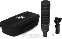 Electro-Voice RE20 Dynamic Broadcast Microphone with Variable-D – Black