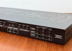 DBX 400X ACTIVE PROGRAM ROUTE SELECTOR NICE VERY CLEAN FULLY FUNCTIONAL