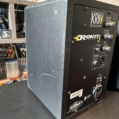 KRK Rokit 5 G3 Powered Studio Monitor Classic – pair