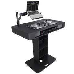 ProX XZF-DJCTBLMK2 Control Tower with Road Cases for DDJ-FLX10 XDJ-XZ RANE Four
