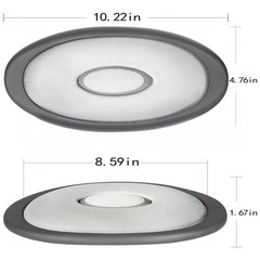 Oval Pillow Insert for J300 Series 2007 2013 Bath Tub Replacement 2472826