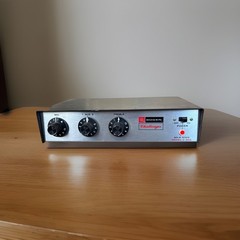 Bogen Challenger C-20A Solid State Mic Aux Preamp PA Mixer USA