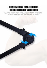 Professional Office Microphone Stand Pantograph Arm Adjustable 2KG