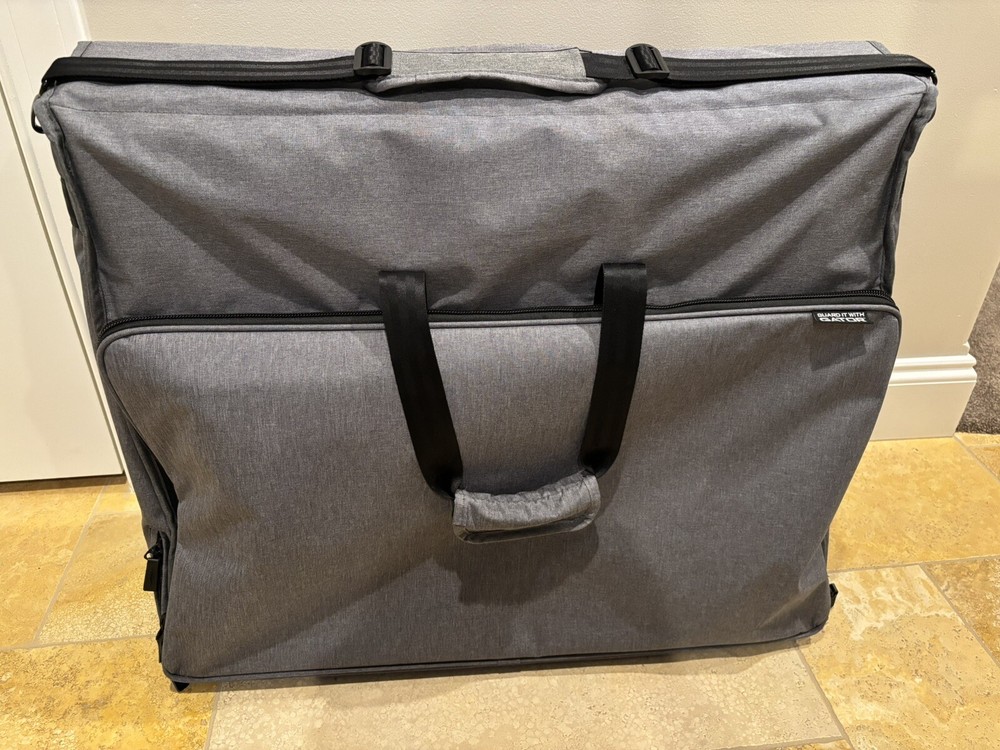Gator Cases Creative Pro 27″ inch iMac Carry Tote – G-CPR-IM27 Gray – Used Case