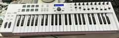 Arturia KeyLab Essential 49 Keyboard Controller USB White