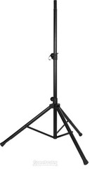 Rok-It Aluminum Tripod Speaker Stand – Black