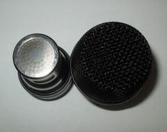 SHURE KSM9HS Wireless Capsule Cartridge Head for Shure Wireless Handheld