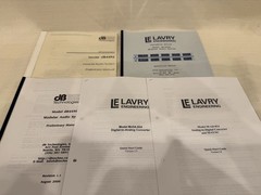 Lavry Engineering LE4496 4ch AD DA Converter dB Technologies Tested Working