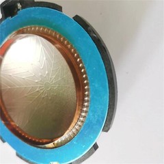 2× FOR JBL / Selenium RPD220Ti D220Ti Driver Diaphragm 8 Ohm Replacement New