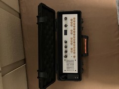 Organelle M by Critter and Guitari, Synth Electronic Keyboard W/ Case