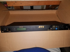 RTS BTR-240 Wireless Intercom Base Station