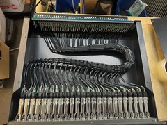 Audio Accessories Audio-Line 48 Point Audio Patch Bay PatchBay 2 x 24