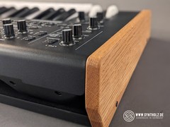 Stand for Moog Messenger