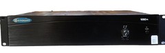 Crown 180A Mono Professional 80W Power Amplifier with rack mount and power cord