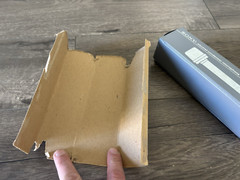 Sony ECM-18 Electret Condenser Microphone in Original Box with Paperwork
