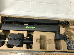 Shure SH-BROADCAST2 Low-Profile Desktop Mic Boom Stand For Parts