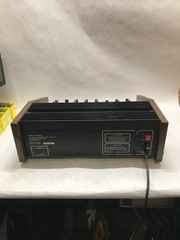 Vintage Ross Systems PC5100 Powered Mixer POWERS ON UNTESTED SOLD AS IS!!!! – DW