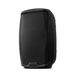 Gemini 10″ Powered PA Speaker, 400 Watts, Built-in Mixer (AS-2110P)
