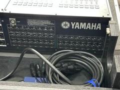 Yamaha M7CL-48CR DIgital Mixing Console W/ Case #7295 (One) THS