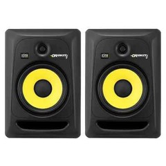 KRK ROKIT 8″ Classic Powered Active Studio Monitor Speaker ROKIT RP8G3 BRANDNEW!