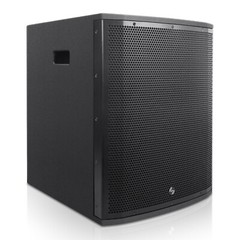Sound Town ZETHUS Series 1400W Passive Line Array Sub, Black (ZETHUS-M115S)