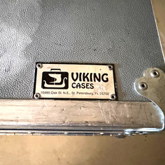 Viking Road Case 24 X 15 – Musicians, Photography, Equipment Hard Case