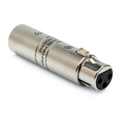 Hosa Phase Reverser XLR3F to XLR3M