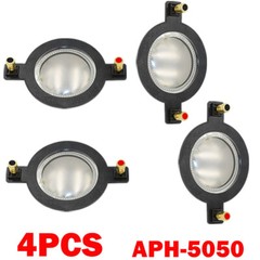 4x Replacement Diaphragm 2″ Voice Coil For Audiopipe APHC-6256 APHC-6278 8Ohm