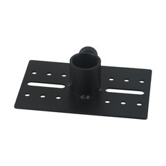 Reliable Rotatable Speaker Stand Adapter Compatible with Various Models