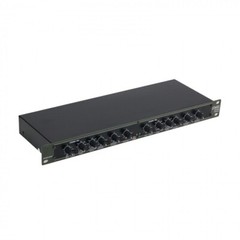 234XL 2-/3-/4-Way Electronic Crossover Audio Stage Show Equipment for DBX
