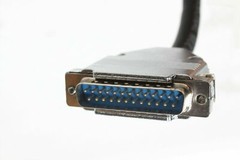 D-Sub 25-pin to 25 Pin Analog Audio Breakout Snake Cable – 10′ Elite Core