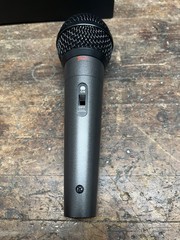 Used Fenser P 51 Hand Held Dynamic Microphone
