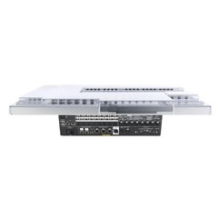 Decksaver DS-PC-WING Hard Dust Cover for Behringer Wing Digital Mixer