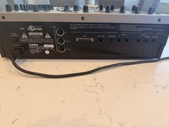 Yamaha RS7000 Sampler Sequencer Music Workstation Rarely Used Item