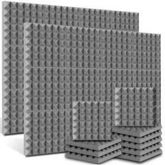 Soundproof Foam Acoustic Foam Panel Noise Cancelling for Home Office Studio Wall