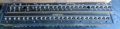 Two clean, used 1/4″ PATCHBAYS! Made in USA by Switchcraft! See pics.