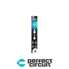 Making Sound Machines Farbfolder Wavefolder EURORACK – DEMO – PERFECT CIRCUIT