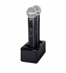 Shure SBC203-US Dual Docking Station for SLXD Transmitters and SB903 Battery