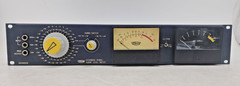 Vintage McCurdy SA14023 Extended Range Audio Level Meter Hammond Tested AS IS