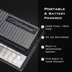 The Pocket Synthesizer | Analog Mini Synth