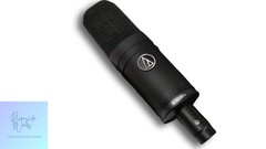 AUDIO-TECHNICA AT4060A Condenser Microphone – Premium Sound Quality
