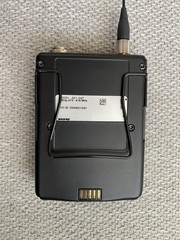 Shure AD1-G57 Axient TA4 Connector Digital Wireless Bodypack Transmitter