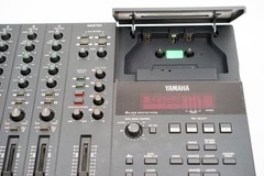 Yamaha MT4X 4CH Multitrack Cassette Recorder Analog Mixer 4-Track Tested JAPAN