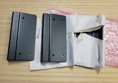 2 Sets OEM Replacement 3U Mount Rack Ears