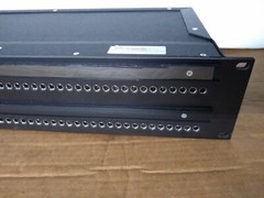 Audio Accessories 96 Point TT Bantam to DB9F Connector Professional Patchbay